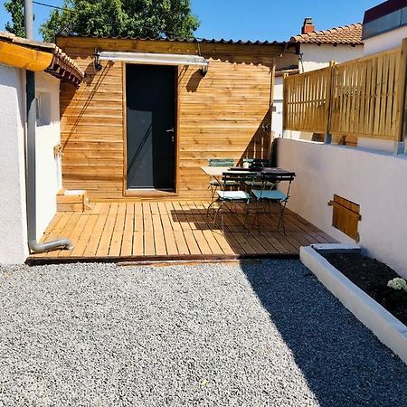 Charmant T1 Le Grau-dʼAgde Kültér fotó